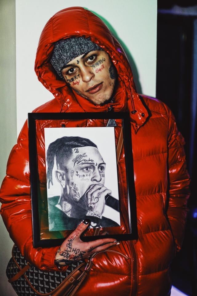 "Shelby" - Artwork Print