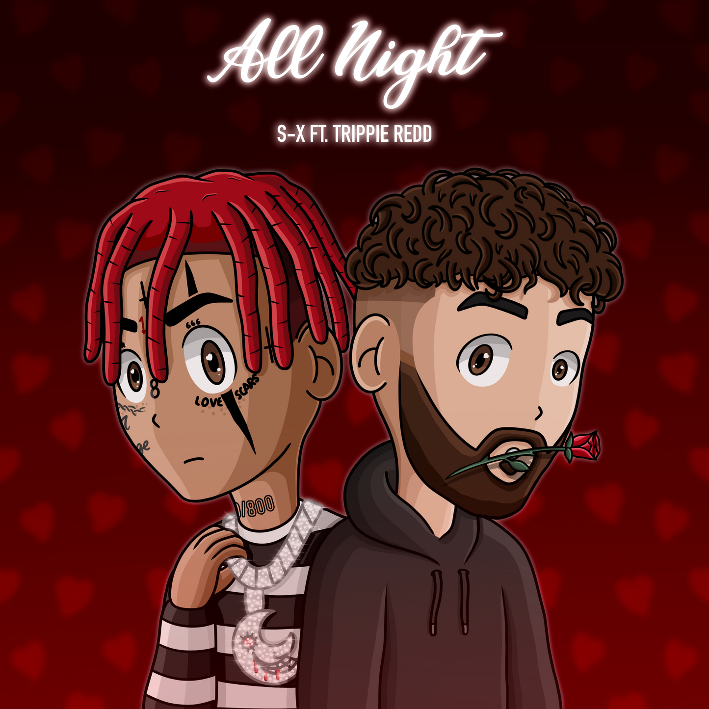 Custom Cover Art