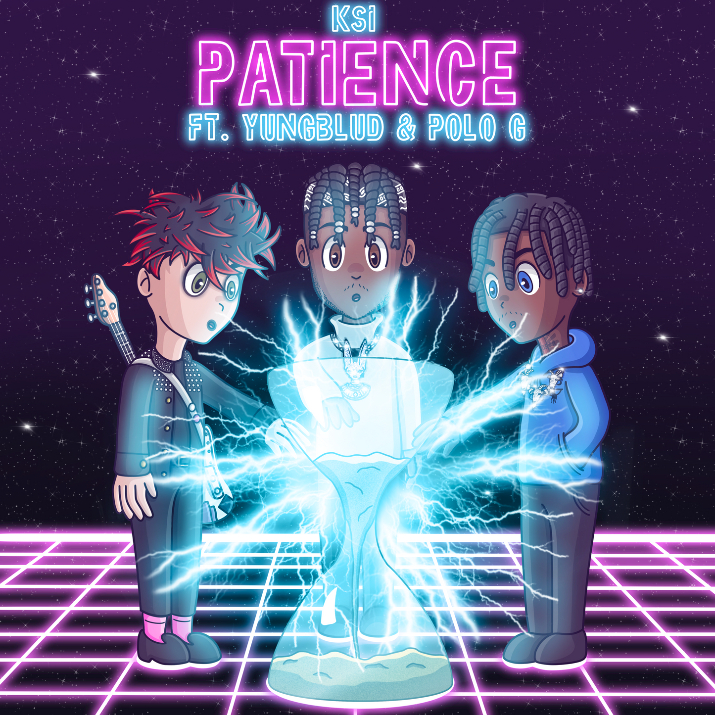 Custom Cover Art