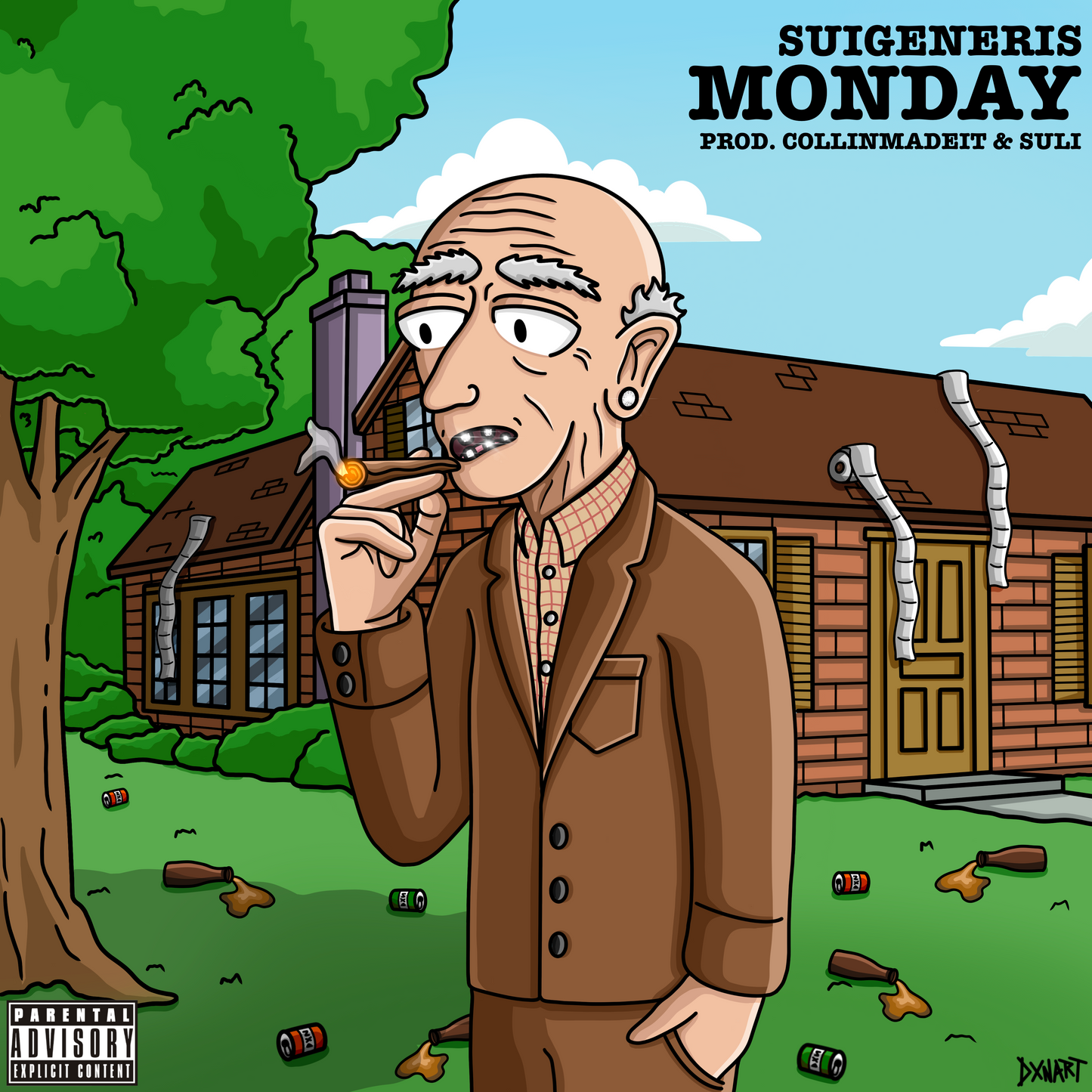 Custom Cover Art