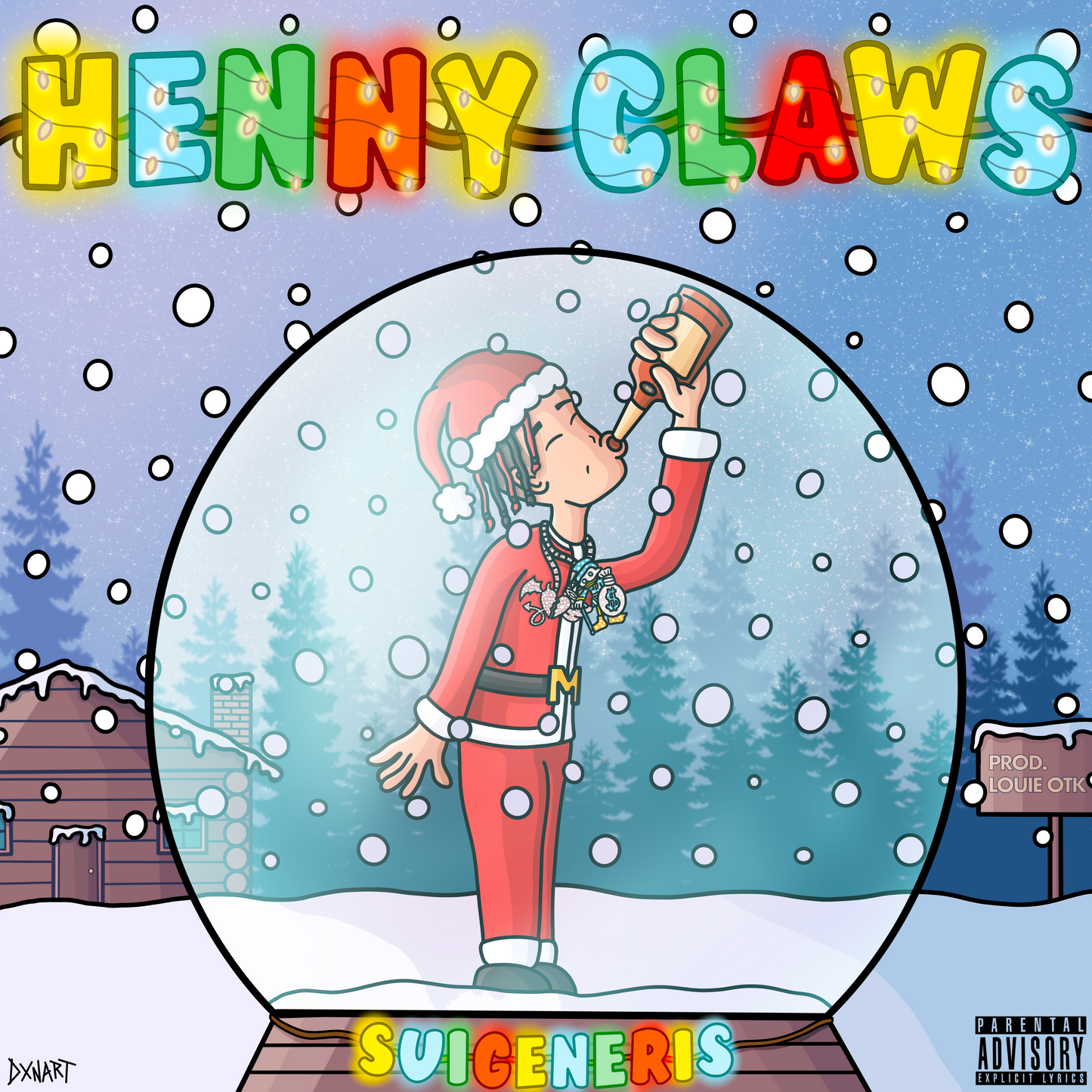 Custom Cover Art