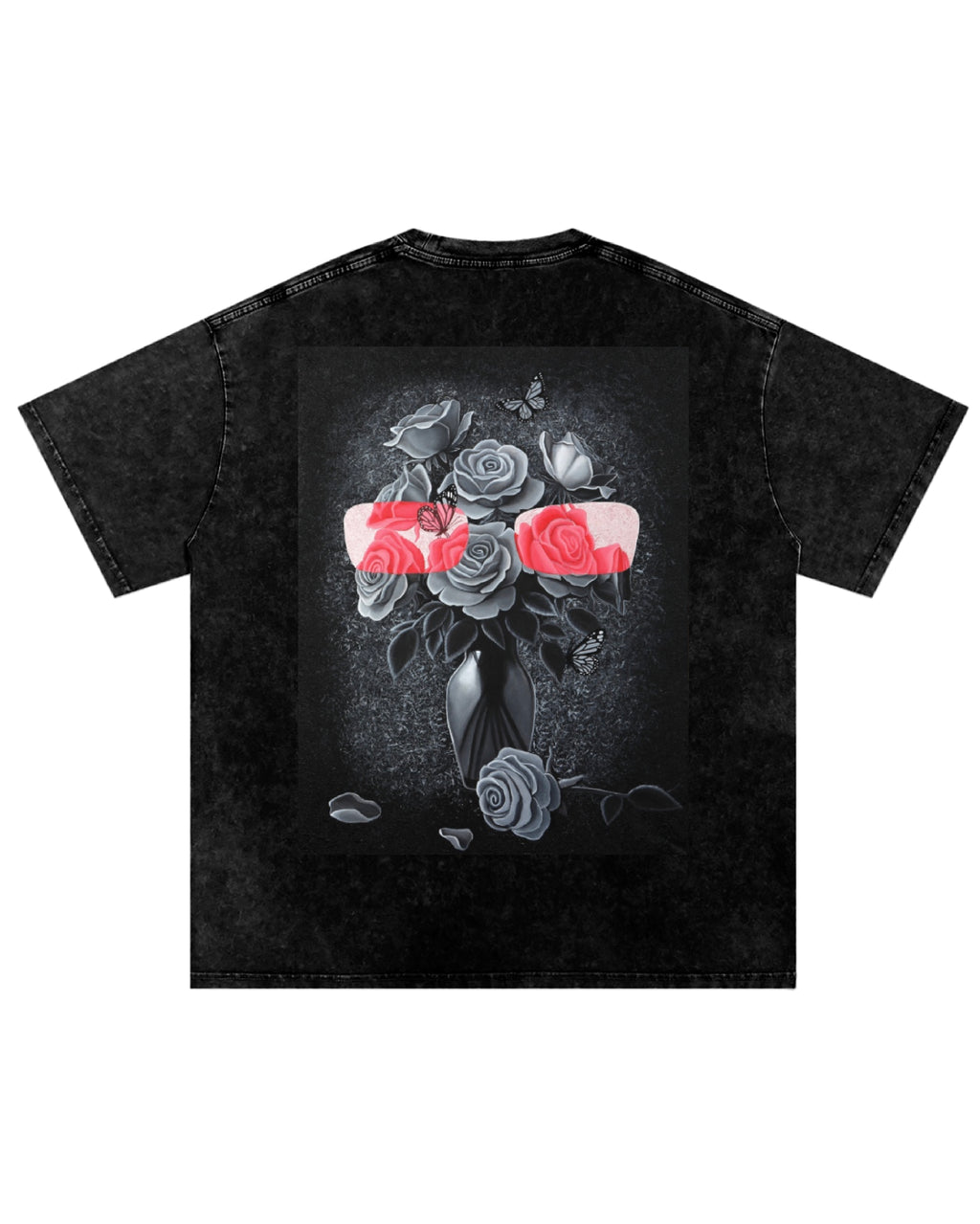 'Rose Tinted' - Limited Tee
