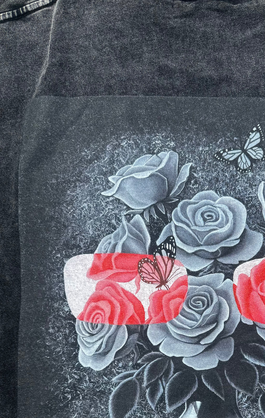 'Rose Tinted' - Limited Tee