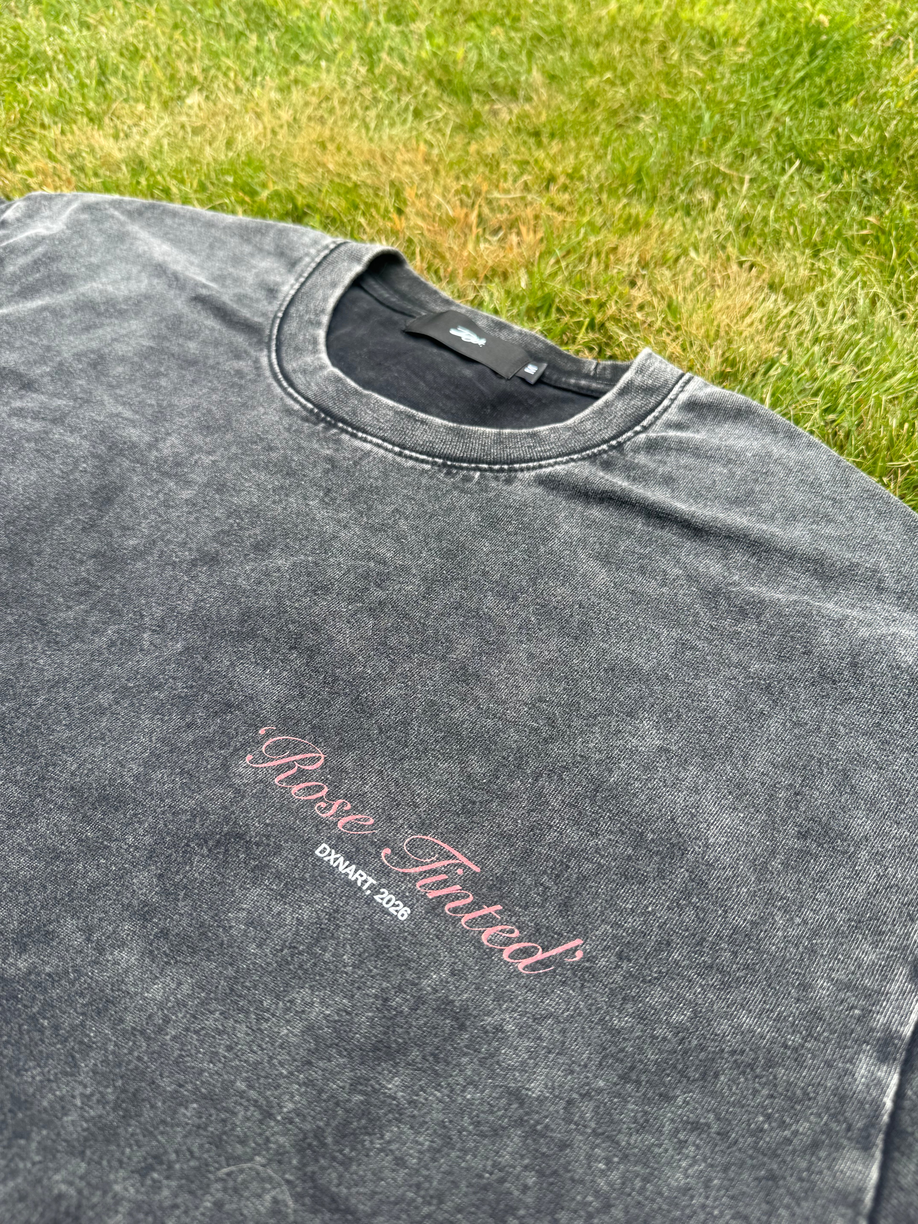 'Rose Tinted' - Limited Tee