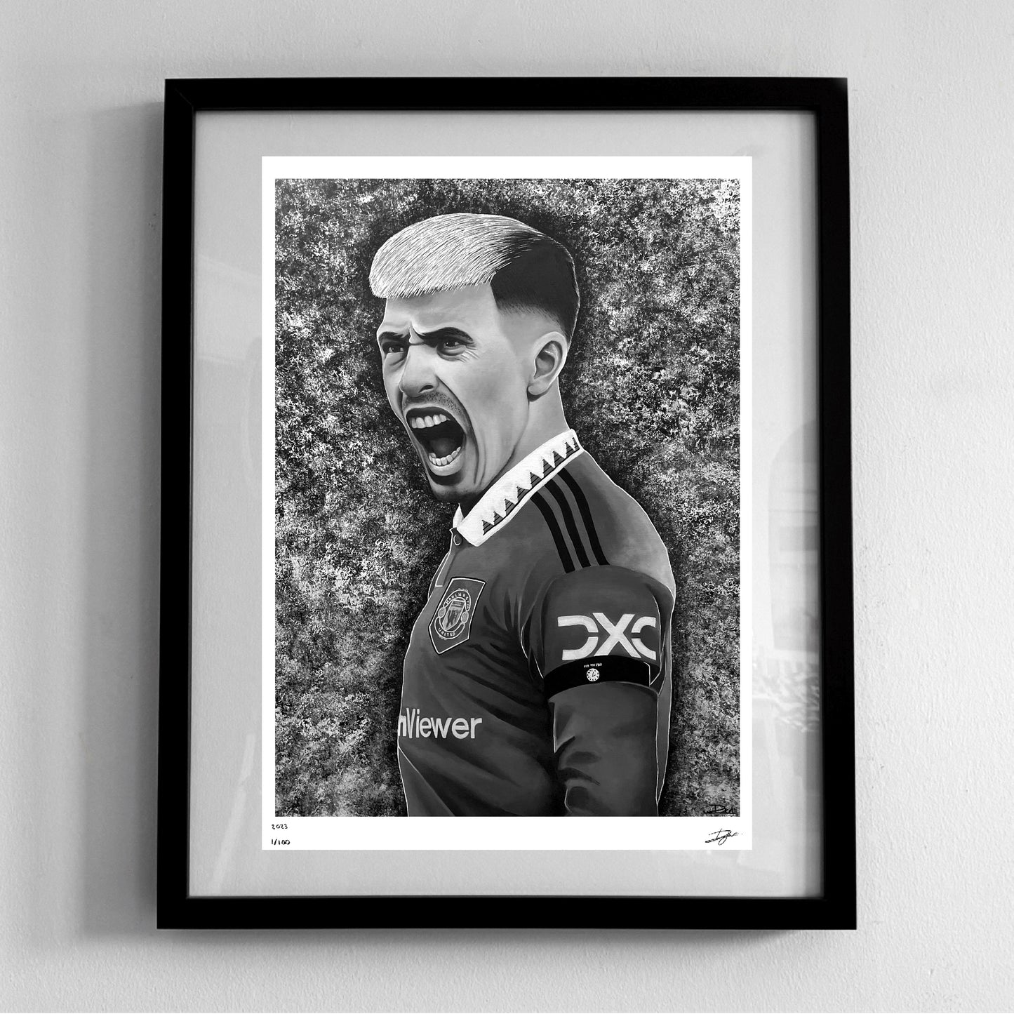 "Licha II" - Artwork Print