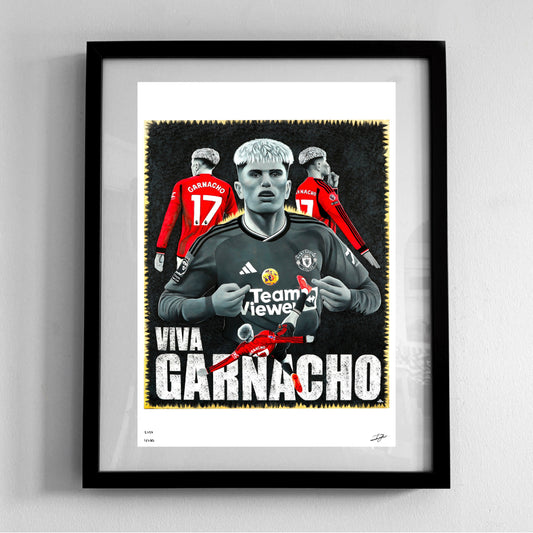 "Viva" - Artwork Print