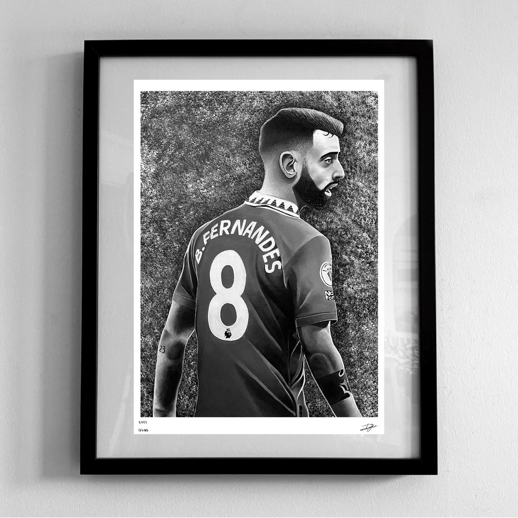 "Bruno" - Artwork Print