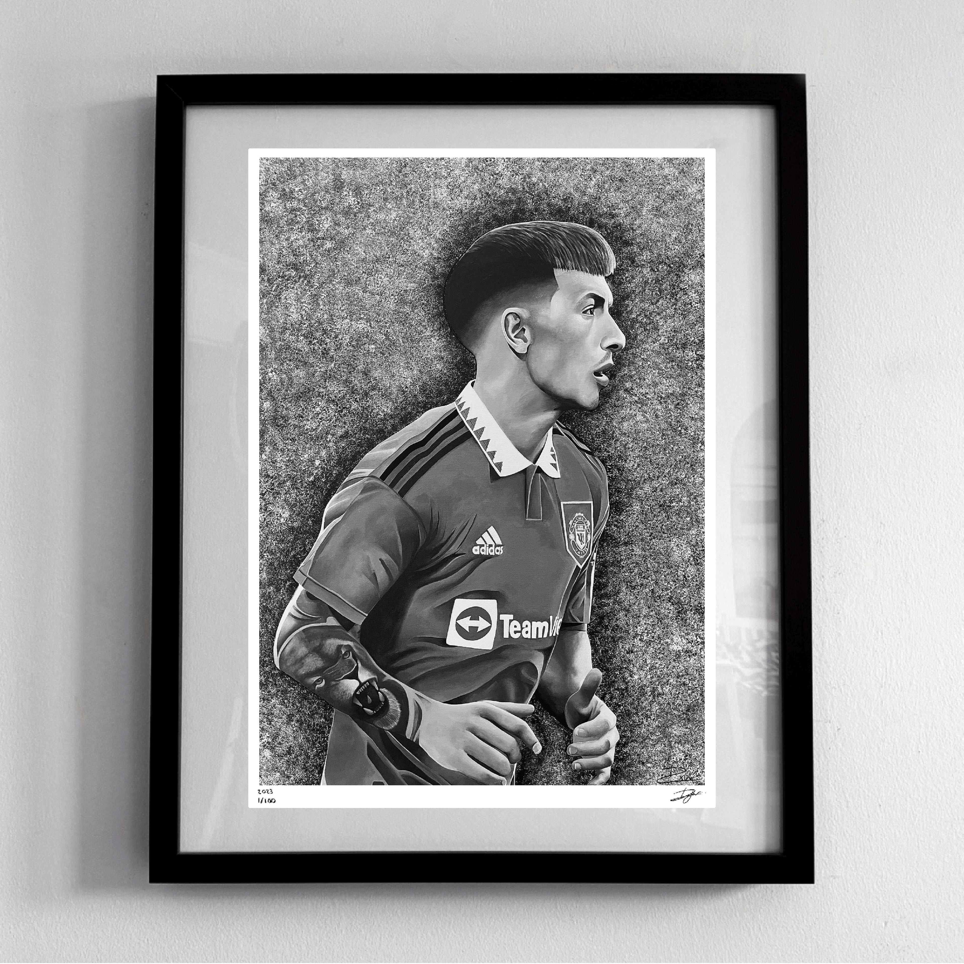 "Licha I" - Artwork Print