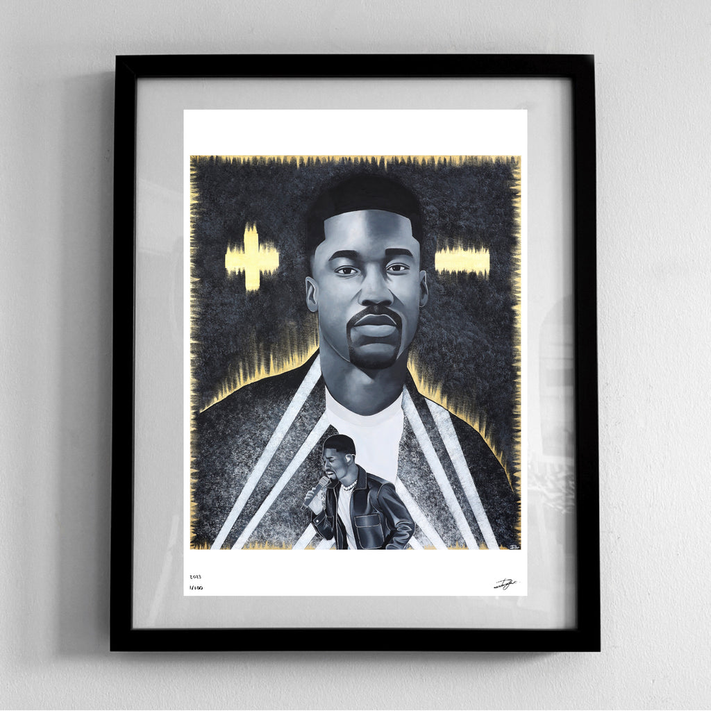 "Give or Take" - Artwork Print