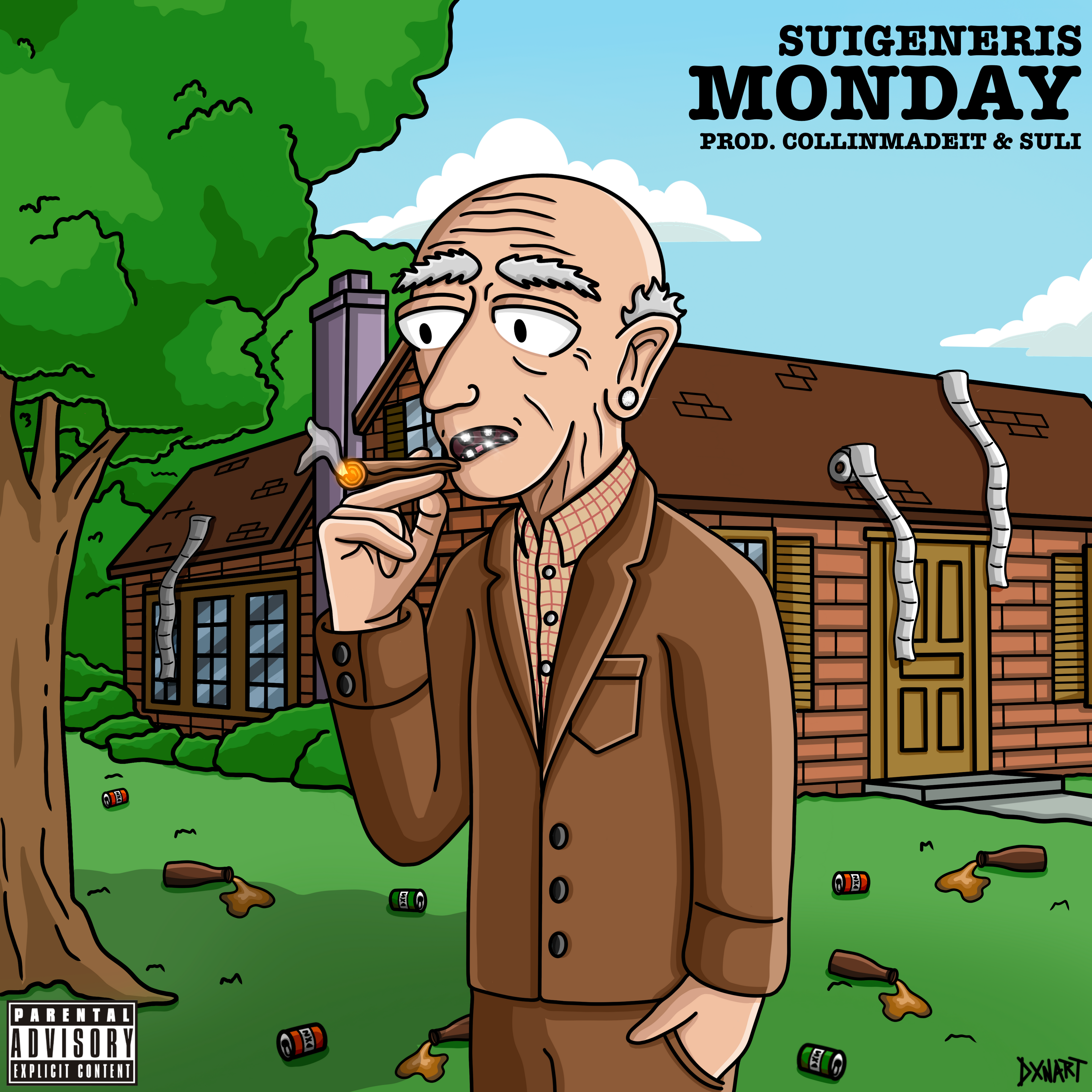 Custom Cover Art