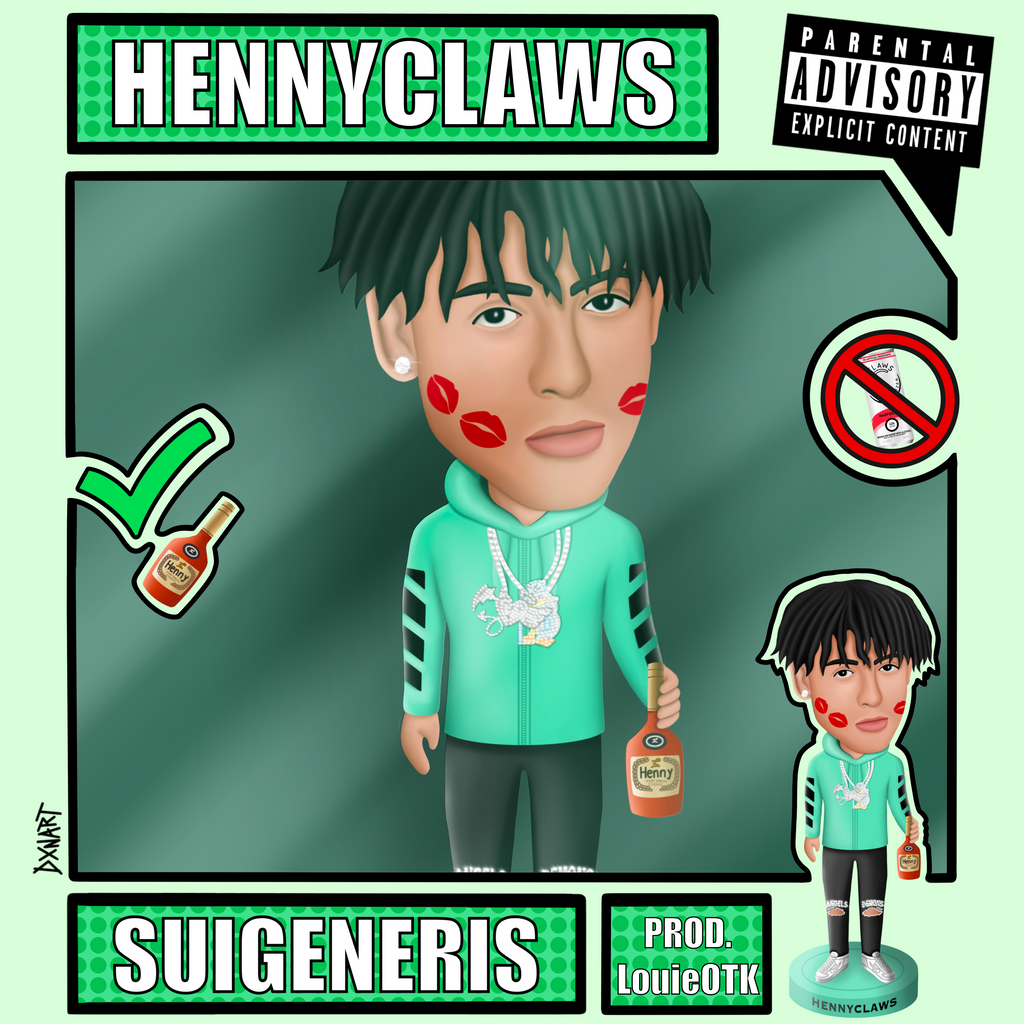 Custom Cover Art