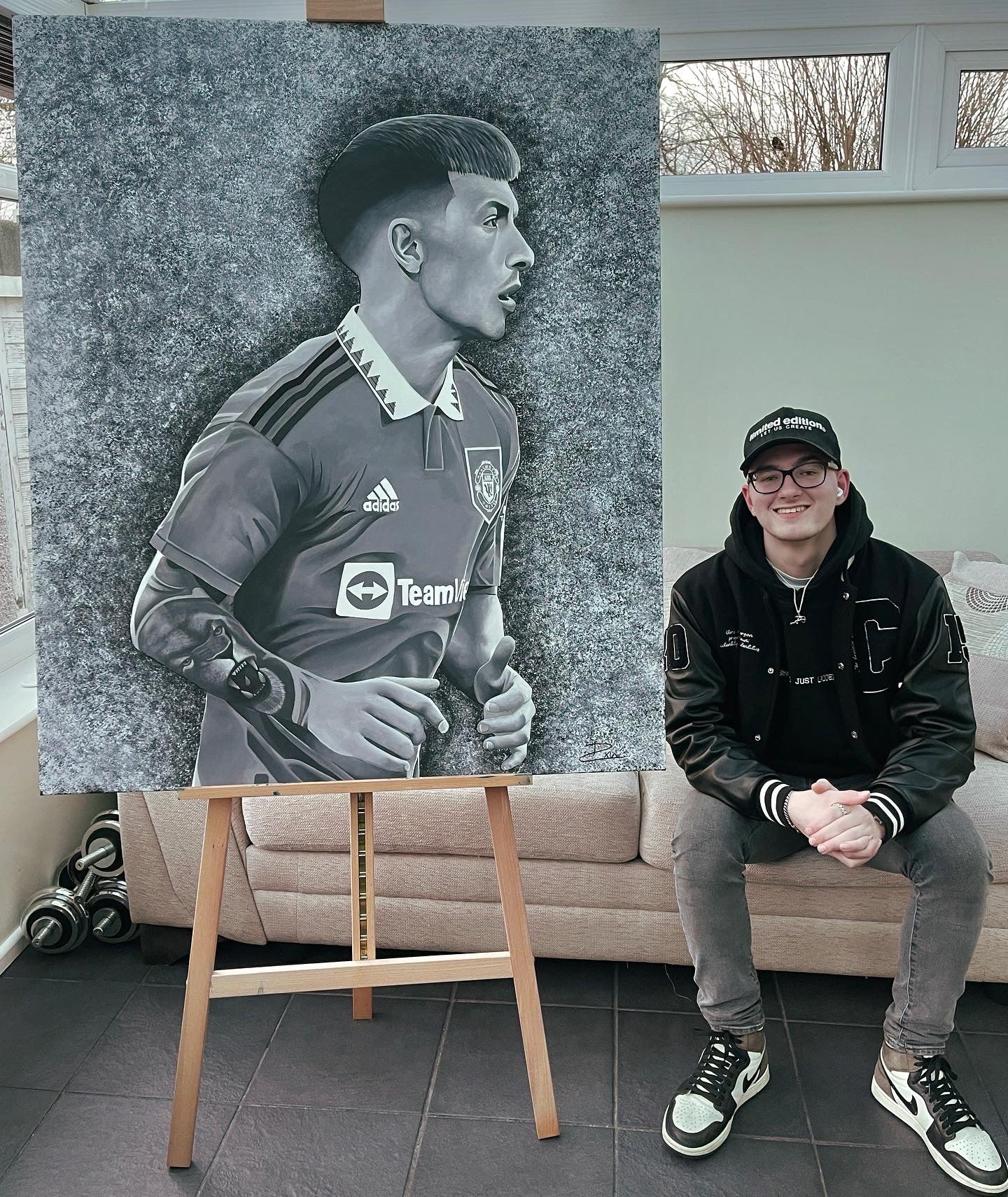 "Licha I" - Artwork Print